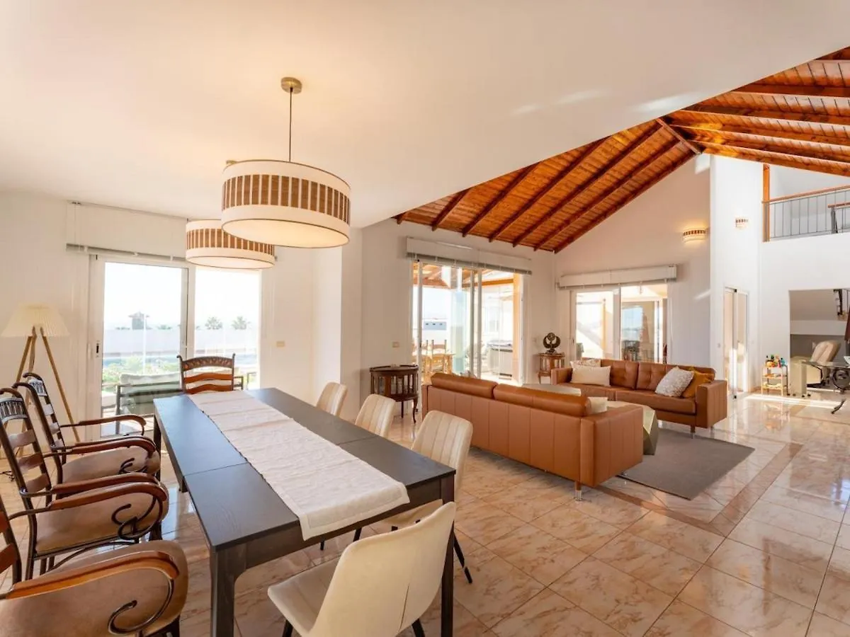 Villa Evita Costa Adeje Spain