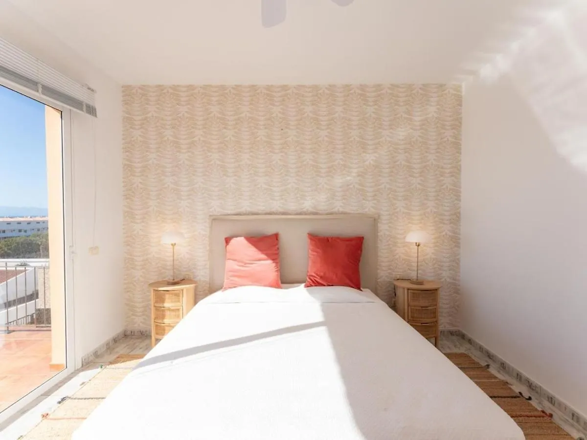 Villa Evita Costa Adeje Spain