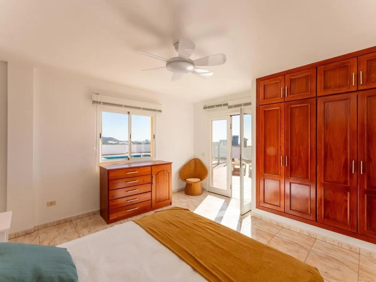 Villa Evita Costa Adeje Hiszpania