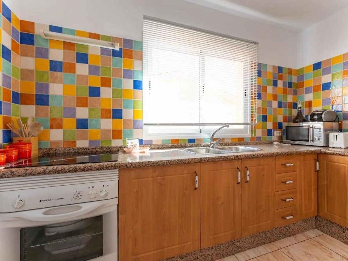 Villa Evita Costa Adeje Hiszpania