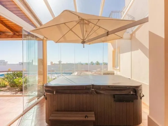 Villa Evita Costa Adeje 0*, Costa Adeje (Tenerife) Hiszpania